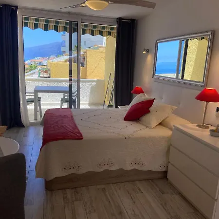 Estudio Vistamar La Arena Lejlighed *