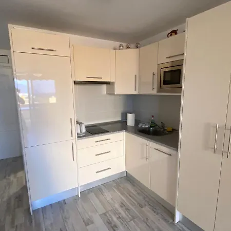 Estudio Vistamar La Arena * Puerto de Santiago (Tenerife)