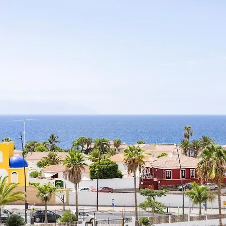 Estudio Vistamar La Arena Appartement