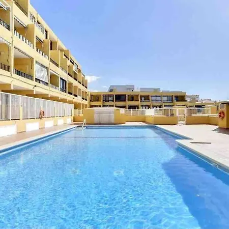 Estudio Vistamar La Arena Appartement
