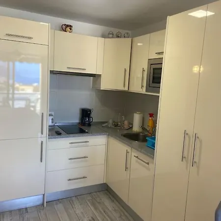 Estudio Vistamar La Arena * Puerto de Santiago (Tenerife)