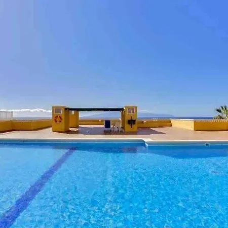 Estudio Vistamar La Arena Appartement *