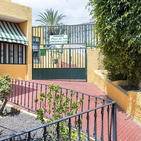 Appartement Estudio Vistamar La Arena Puerto de Santiago (Tenerife)