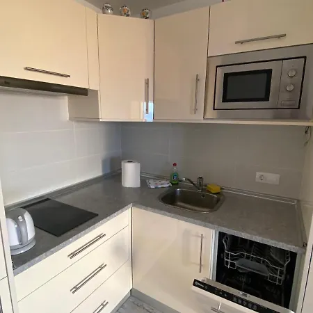Appartement Estudio Vistamar La Arena *