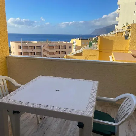 Estudio Vistamar La Arena Appartement Puerto de Santiago (Tenerife)