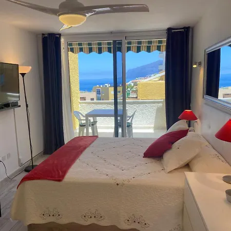 Appartement Estudio Vistamar La Arena *