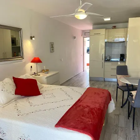 Estudio Vistamar La Arena Appartement