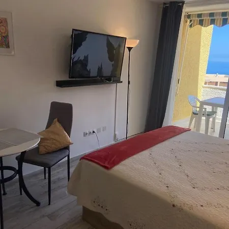 Estudio Vistamar La Arena Appartement *