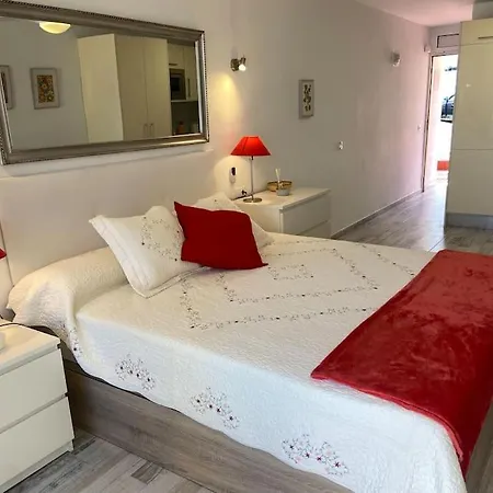 Appartement Estudio Vistamar La Arena Puerto de Santiago (Tenerife)