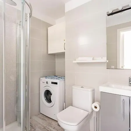 Estudio Vistamar La Arena Appartement *