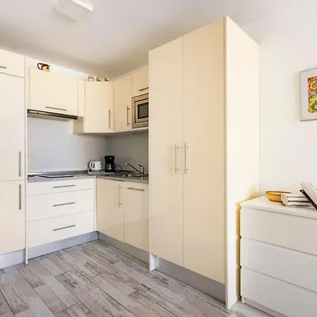 Appartement Estudio Vistamar La Arena