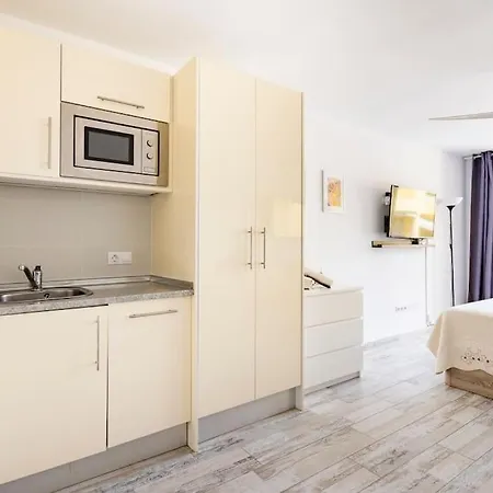 Estudio Vistamar La Arena Appartement Puerto de Santiago (Tenerife)